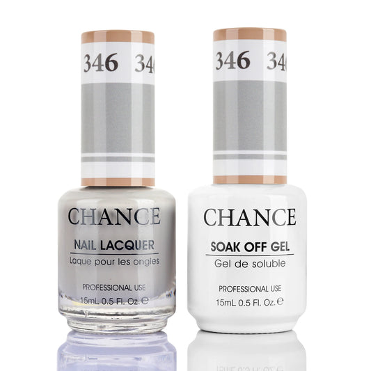 Chance Gel and Lacquer Duo 346