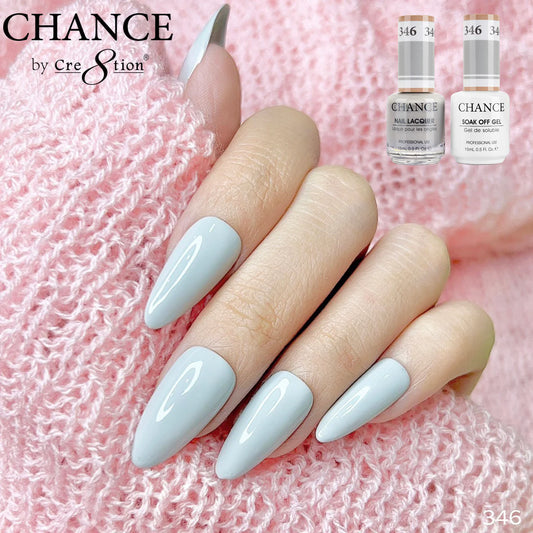 Chance Gel and Lacquer Duo 346