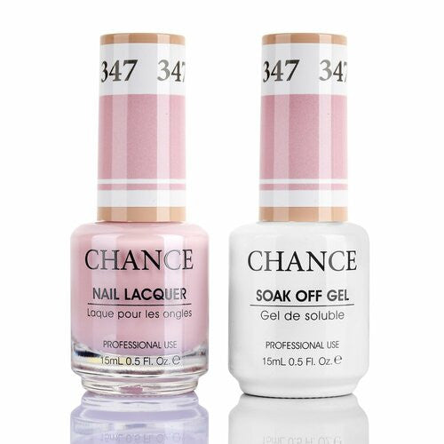 Chance Gel and Lacquer Duo 347