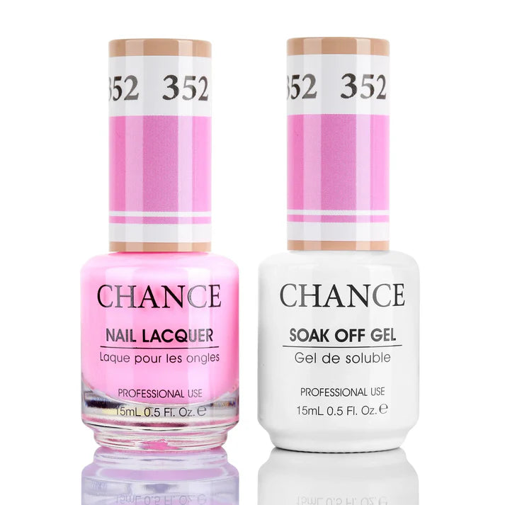 Chance Gel and Lacquer Duo 352