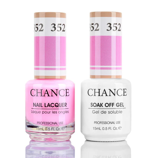 Chance Gel and Lacquer Duo 352