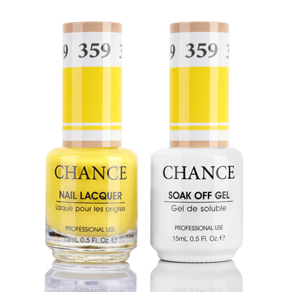 Chance Gel and Lacquer Duo 359