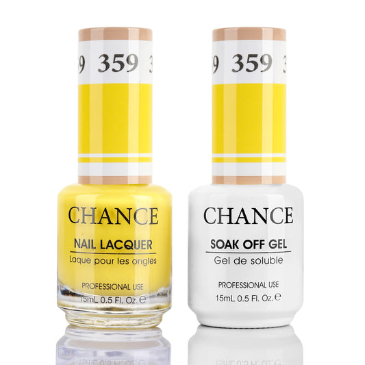 Chance Gel and Lacquer Duo 359