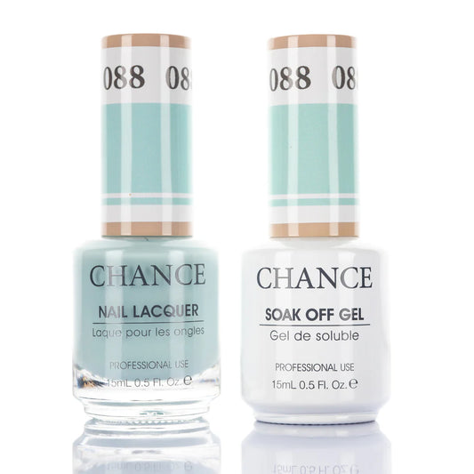 Chance Gel and Lacquer Duo 88
