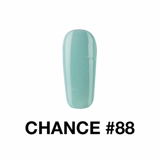 Chance Gel and Lacquer Duo 88