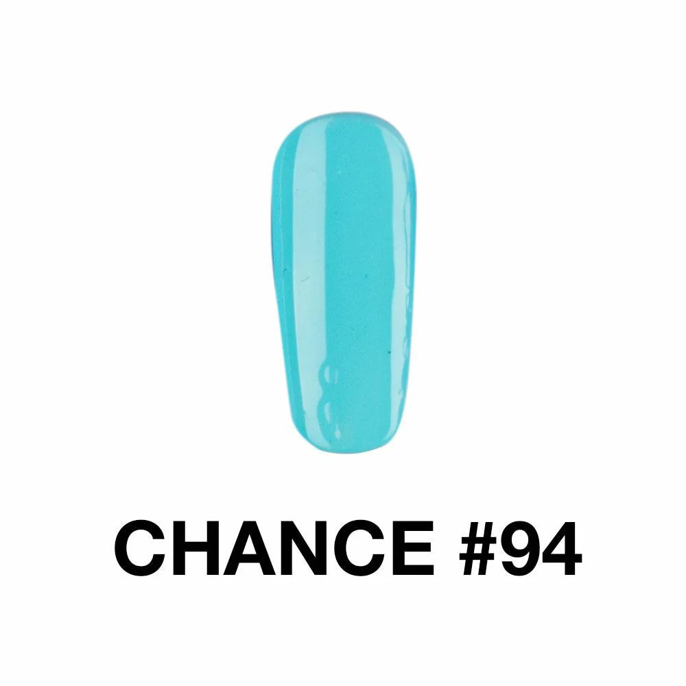 Chance Gel and Lacquer Duo 94