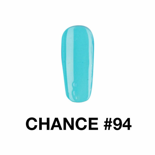 Chance Gel and Lacquer Duo 94