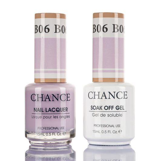 Chance Gel and Lacquer Duo B06