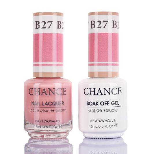 Chance Gel and Lacquer Duo B27