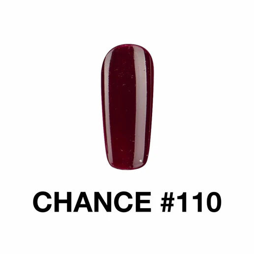 Chance Gel and Lacquer Duo 110