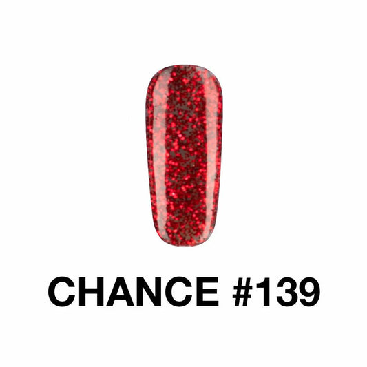 Chance Gel and Lacquer Duo 139