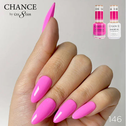 Chance Gel and Lacquer Duo 146