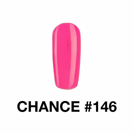 Chance Gel and Lacquer Duo 146