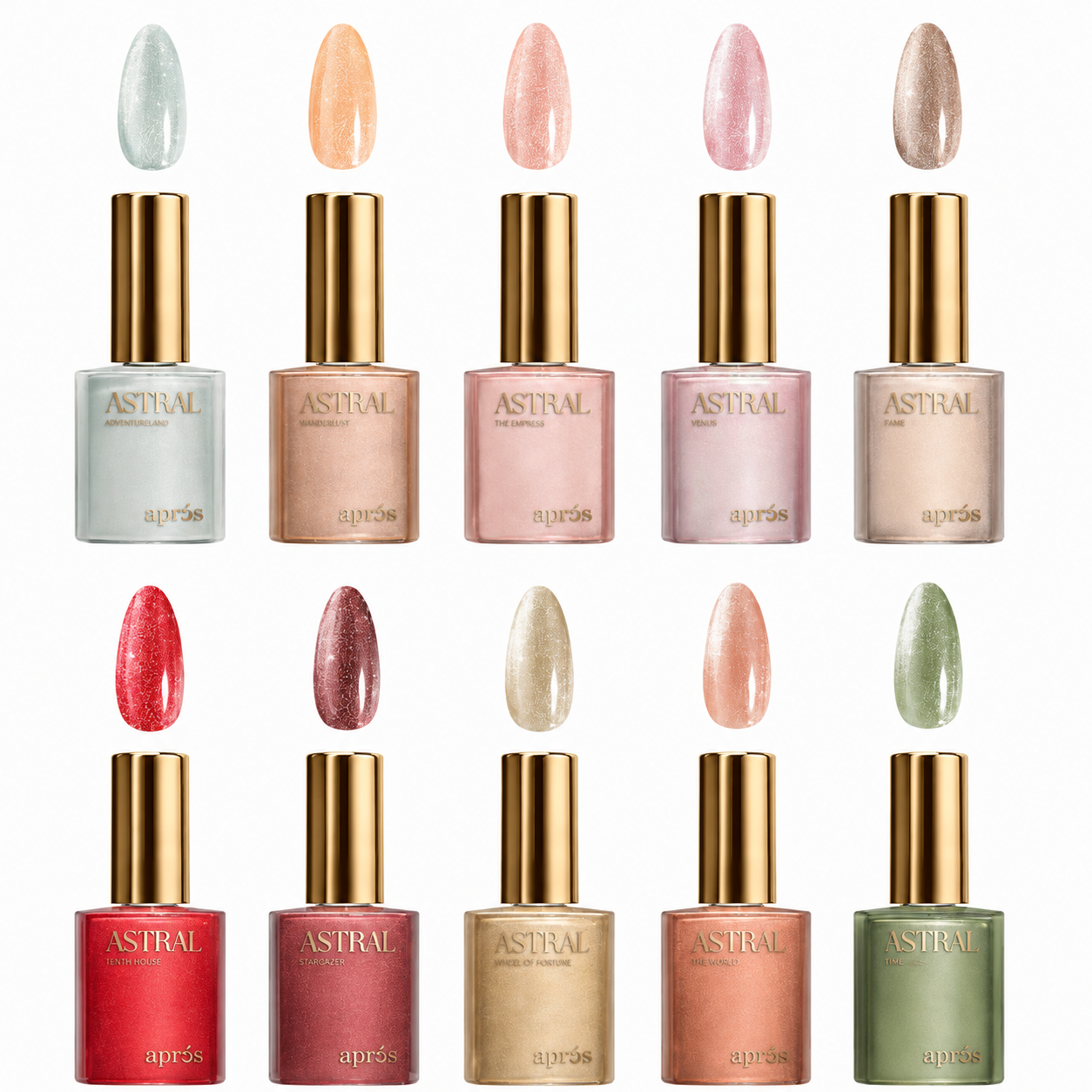 Apres Astral - Velvet cat eye 10ml