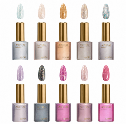 Apres Astral - Flash Glitter Cat Eye