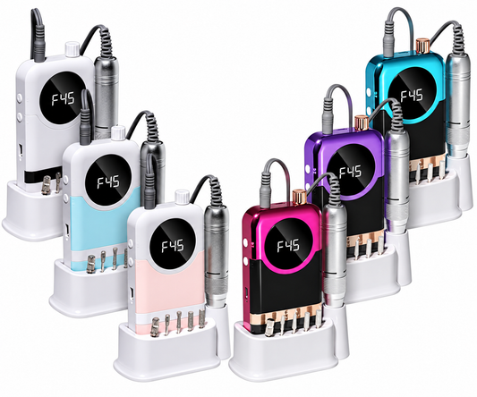 Rechargeable portable nail drill - SG716