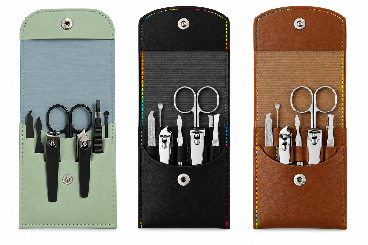 Manicure set (7pcs)