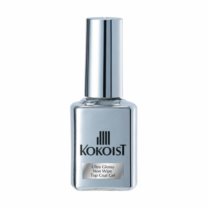 Kokoist ultra glossy non wipe top coat 15ml