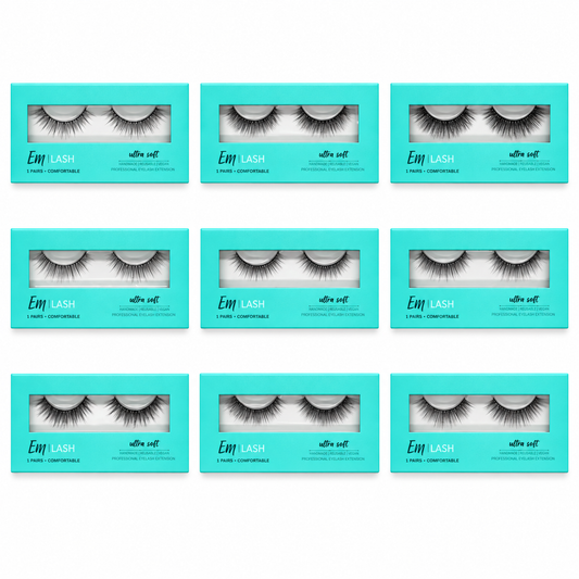 Em Beauty lashes - FGP (1 pair)