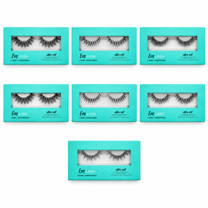 Em Beauty lashes - FGR (1 pair)