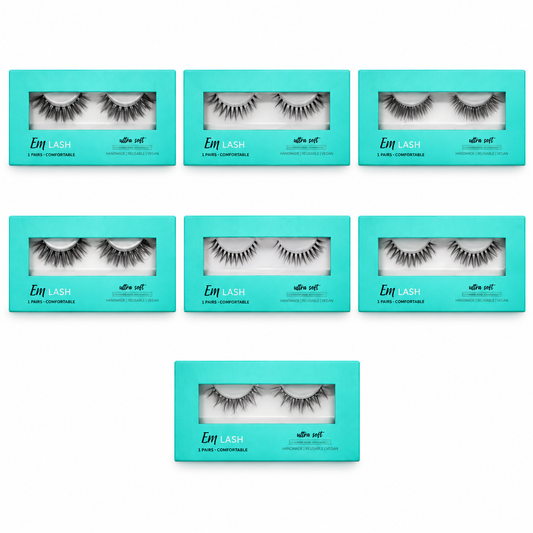 Em Beauty lashes - FGR (1 pair)