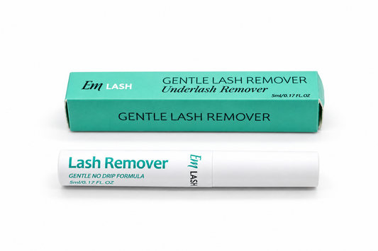 Em Beauty gentle lash remover