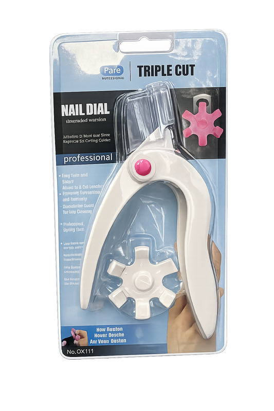 Paie Professional tip cutter w/ guards White