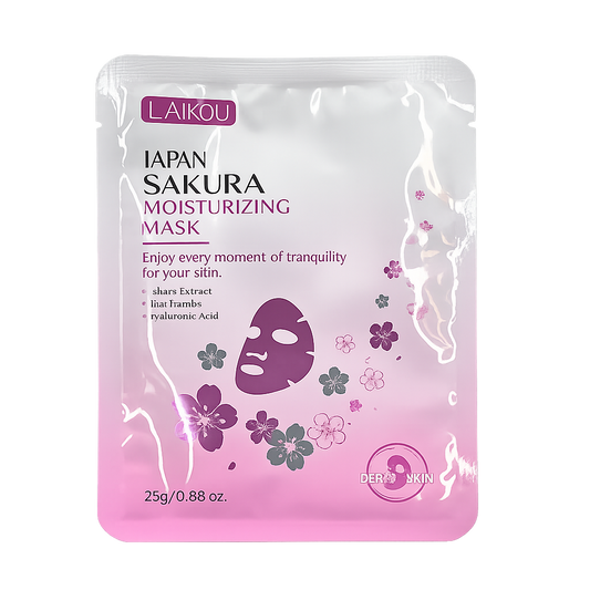 Laikou sakura moisturizing mask 25g