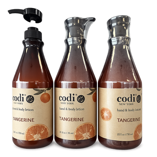 Codi tangerine