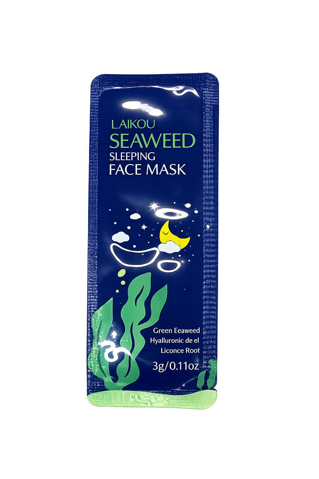 Laikou sleeping mask 3g - seaweed