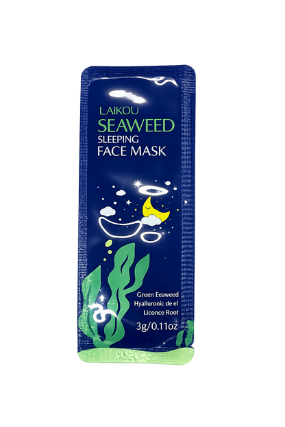 Laikou sleeping mask 3g - seaweed