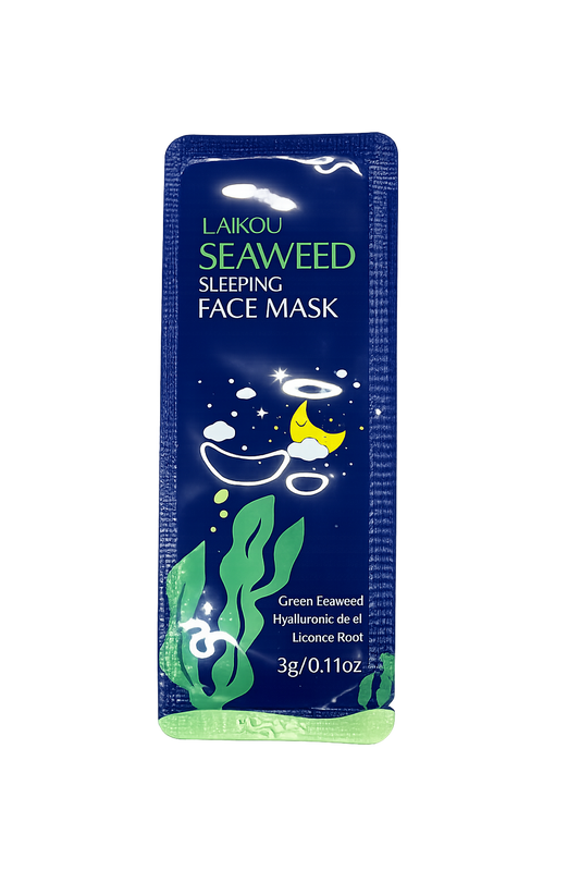 Laikou sleeping mask 3g - seaweed