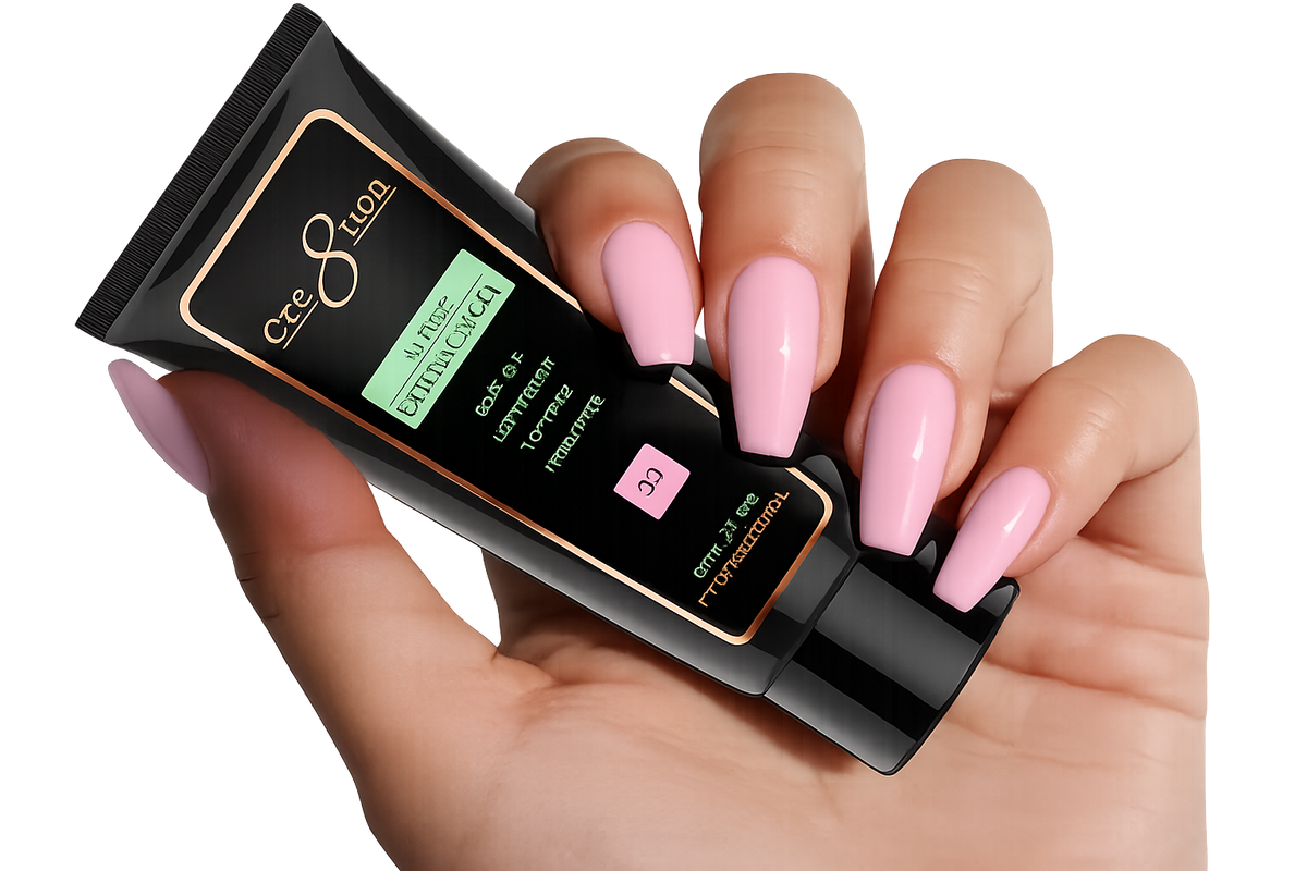 Cre8tion Poly Gel-Extension Gel In Tube 2oz - 39