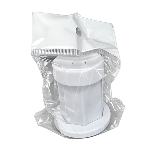 DL Professional plastic dappen dish