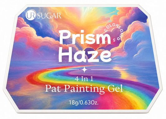 Ur sugar 4in1 pat gel - prism haze