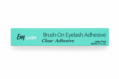 Em Beauty brush-on eyelash adhesive 5ml