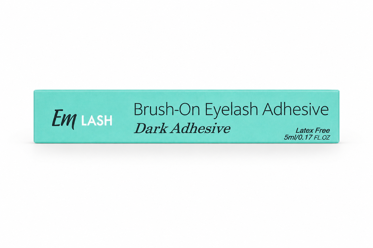 Em Beauty brush-on eyelash adhesive 5ml