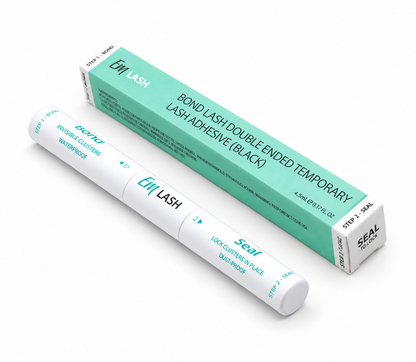 Em Beauty bond lash double ended temporary lash adhesive