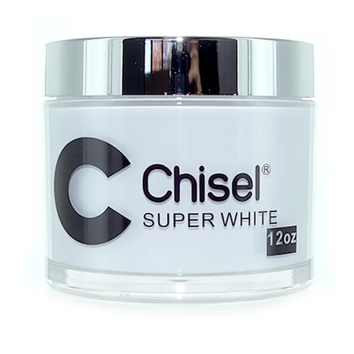 Chisel Super White 2 in 1 12oz