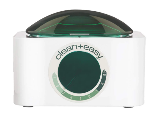 Clean and easy wax wamer