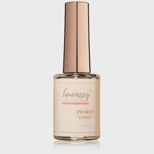 Luminary primer - commit