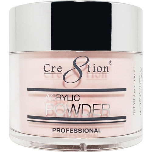 Cre8tion Acrylic Powder - Cover Pink 4oz