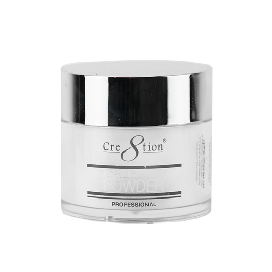Cre8tion Acrylic Powder American White 4oz