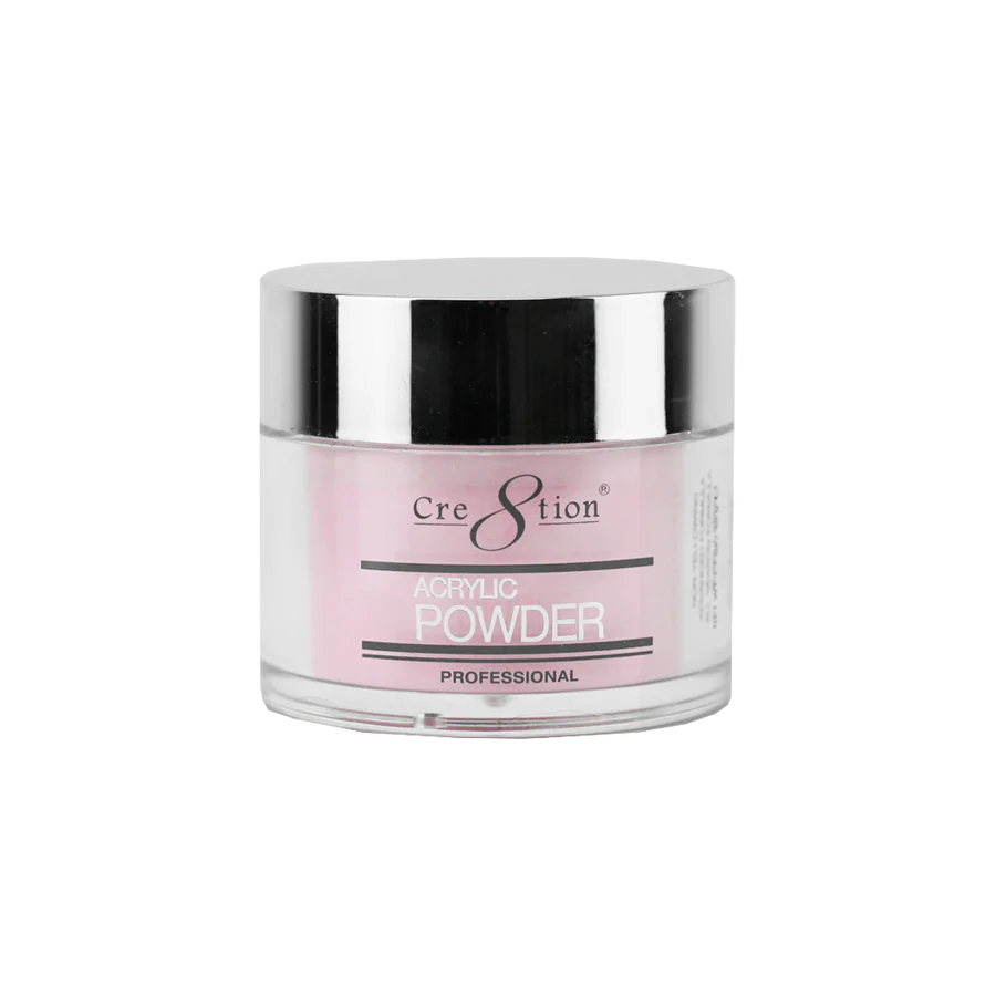 Cre8tion Acrylic Powder Cover Pink 4oz