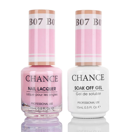 Cre8tion Chance Gel Nail Polish Duo B07