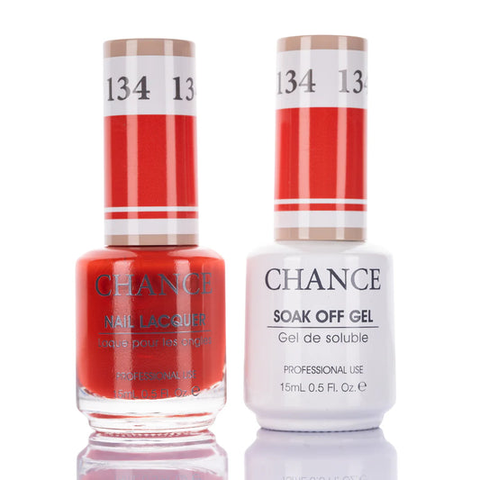 Cre8tion Chance Gel and Lacquer Duo 134