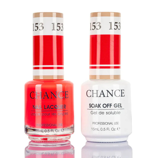 Cre8tion Chance Gel and Lacquer Duo 153