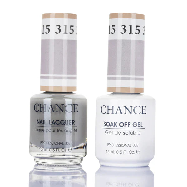 Cre8tion Chance Gel and Lacquer Duo 315