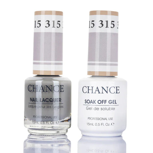 Cre8tion Chance Gel and Lacquer Duo 315