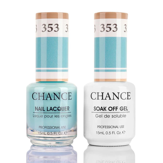 Cre8tion Chance Gel and Lacquer Duo 353